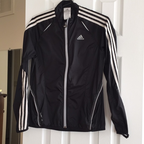 adidas Jackets & Blazers - FREE WITH PURCHASE-just needs some fixin’